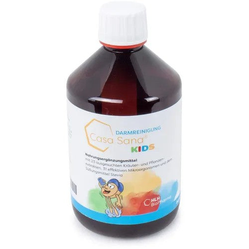 Casa Sana DARMREINIGUNG KIDS 500ml