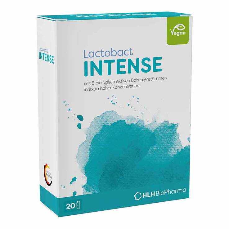 Lactobact INTENSE (High Dose)