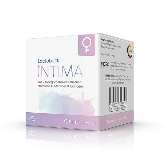 Lactobact INTIMA Capsules (Female Vaginal Health)