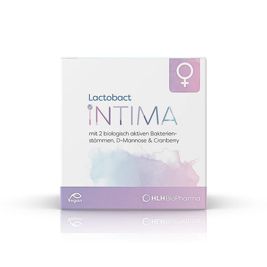 Lactobact INTIMA Capsules (Female Vaginal Health)