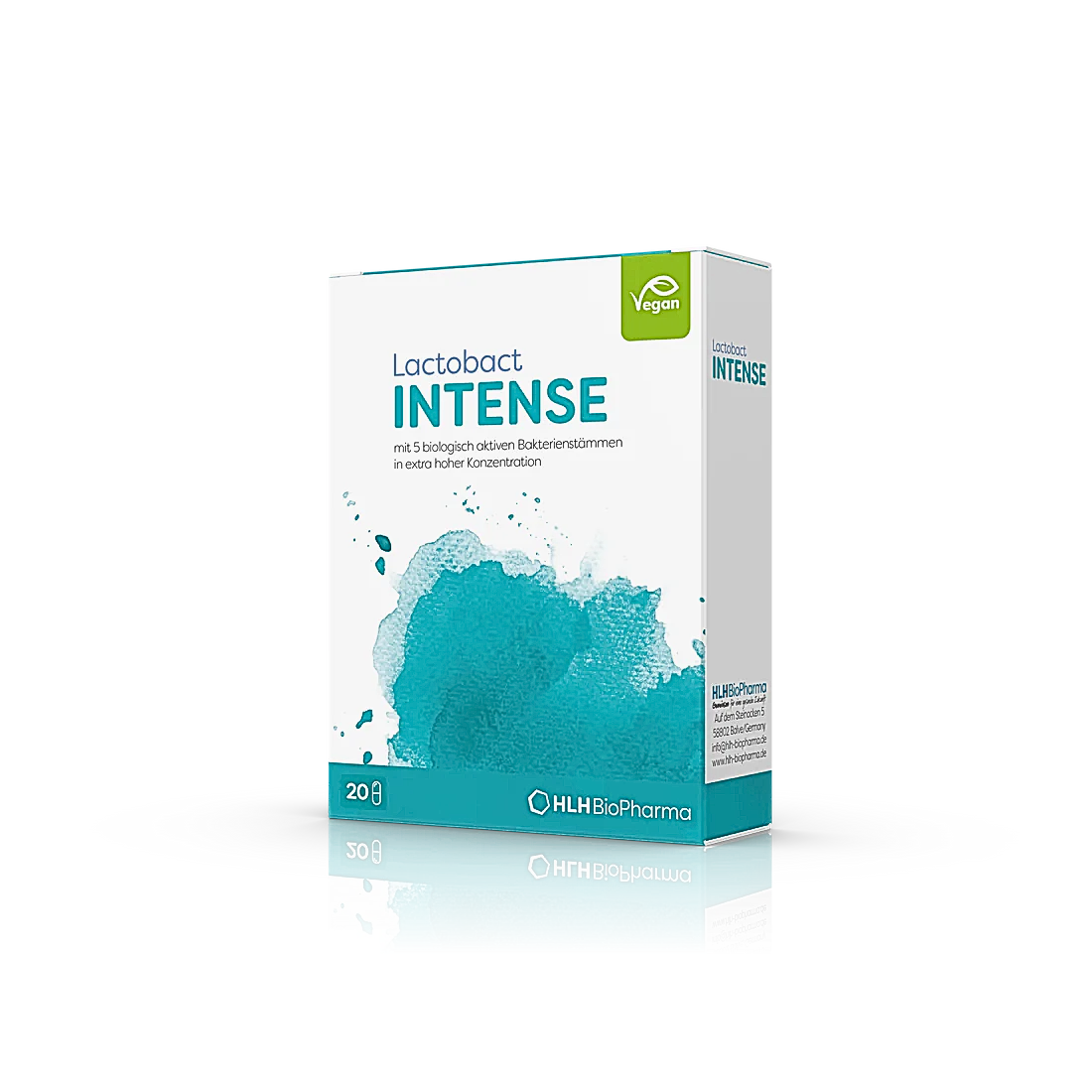 Lactobact INTENSE (High Dose Capsules)
