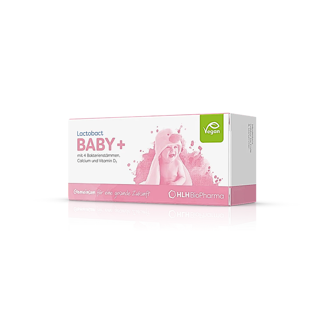 Lactobact BABY + (Baby Probiotic Powder)