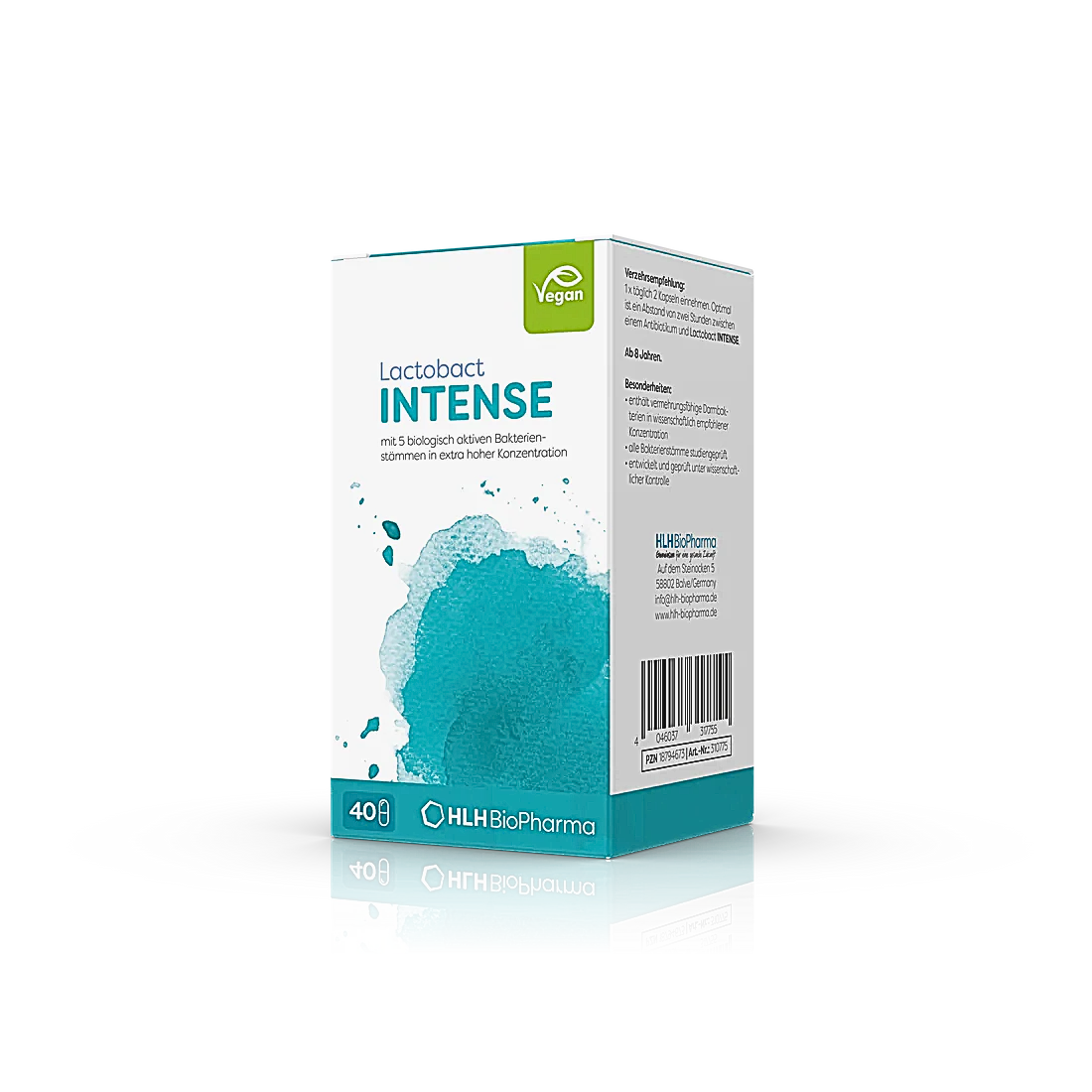 Lactobact INTENSE (High Dose Capsules)