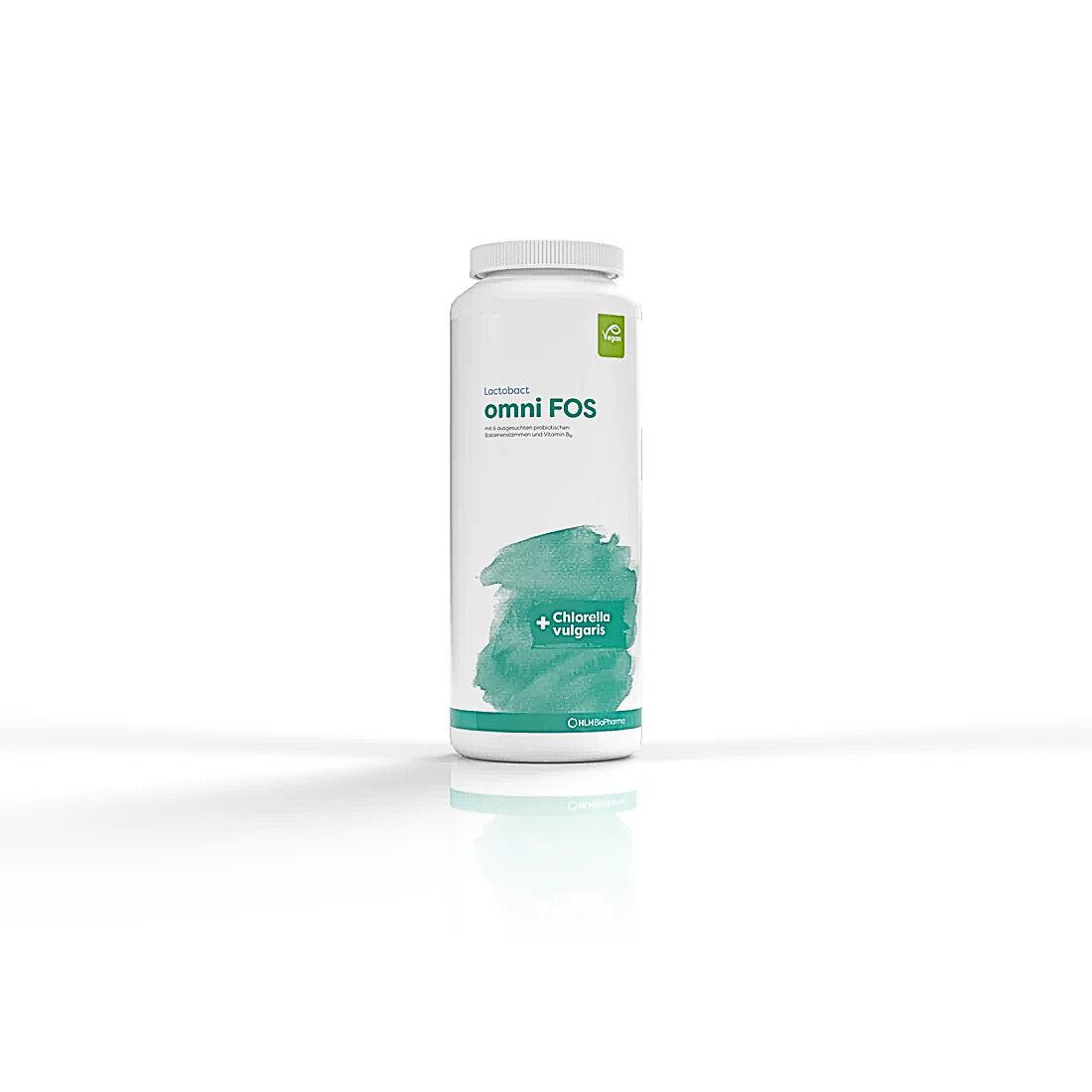 Lactobact omni FOS Capsules (Body & Mind Probiotic Capsules)
