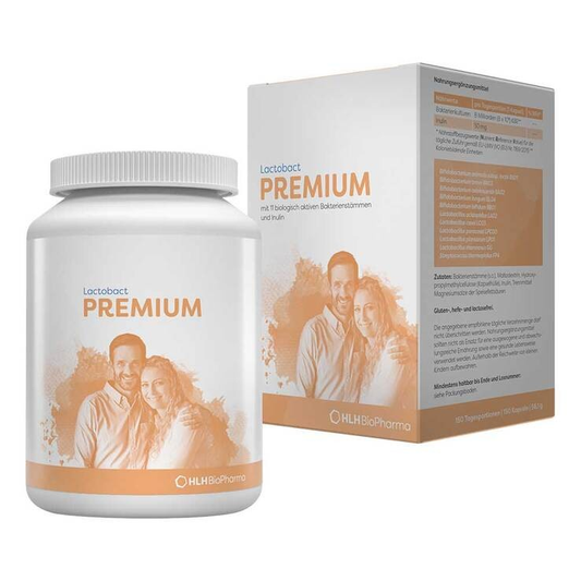 Lactobact PREMIUM (Adult Probiotic Tablets)