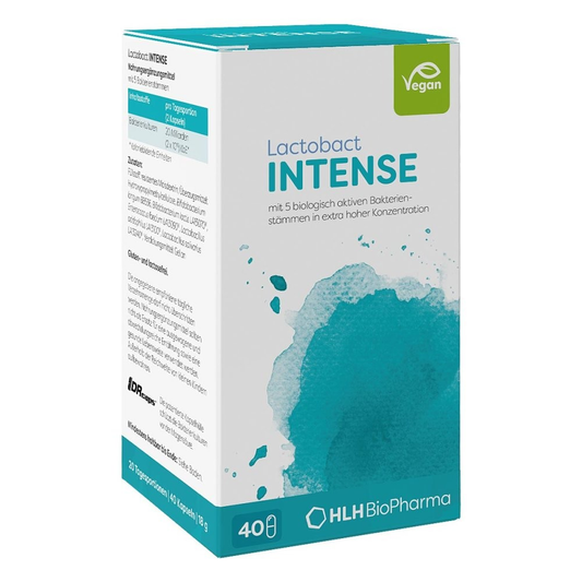 Lactobact INTENSE (High Dose)