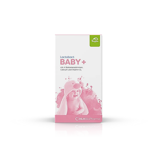 Lactobact BABY + (Baby Probiotic Powder)