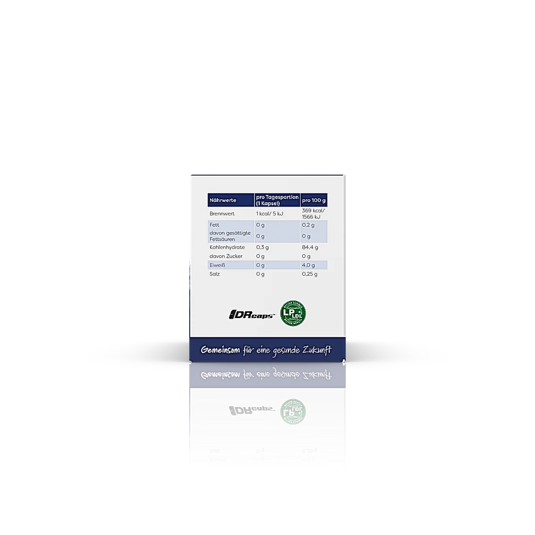 Lactobact LDL-CONTROL (Cholesterol-Lowering Probiotic Capsules)
