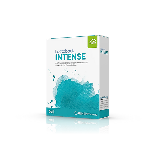 Lactobact INTENSE (High Dose Capsules)