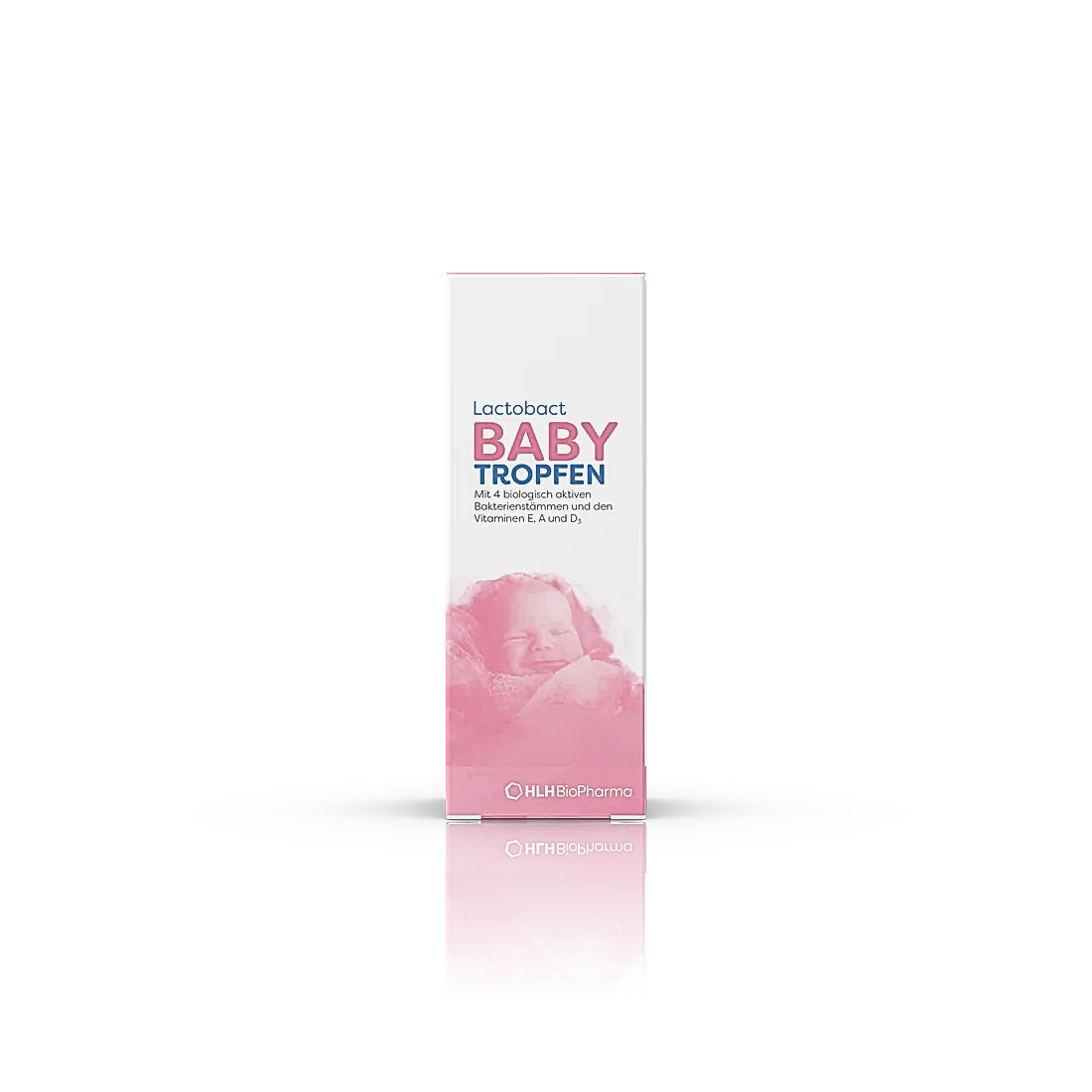 Lactobact Baby Tropfen (Baby Drops)
