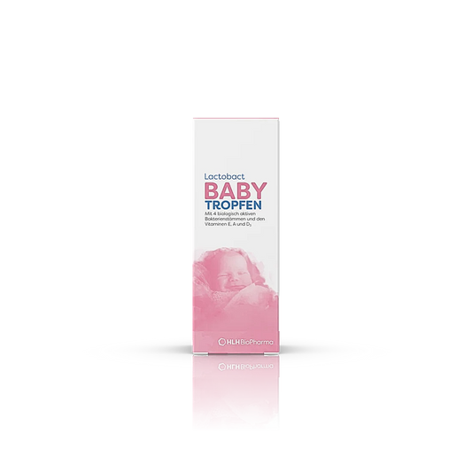 Lactobact Baby Tropfen (Baby Drops)