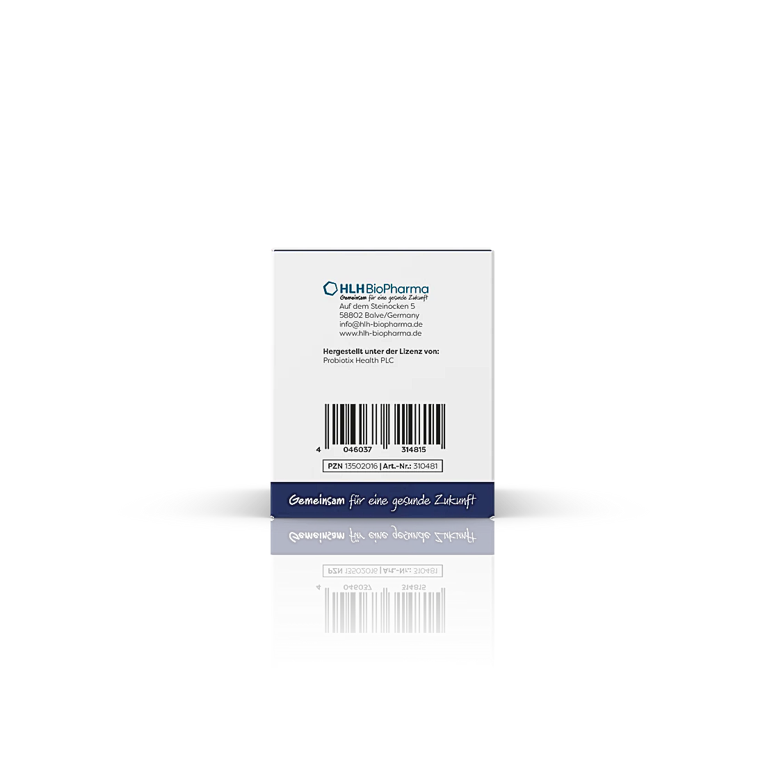 Lactobact LDL-CONTROL (Cholesterol-Lowering Probiotic Capsules)