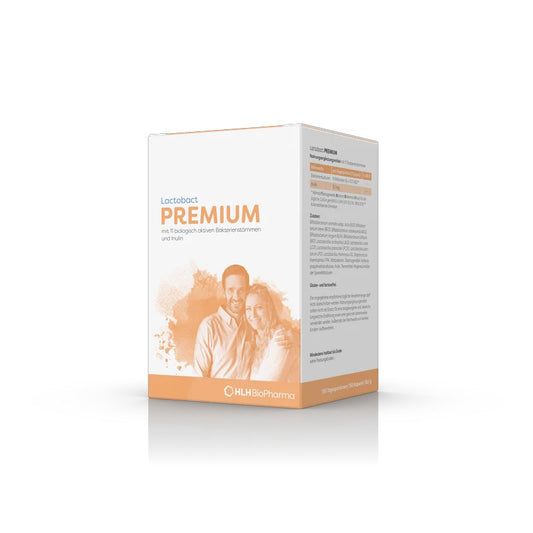 Lactobact PREMIUM  (Adult Probiotic Tablets)