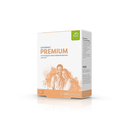 Lactobact PREMIUM (Adult Probiotic Tablets)
