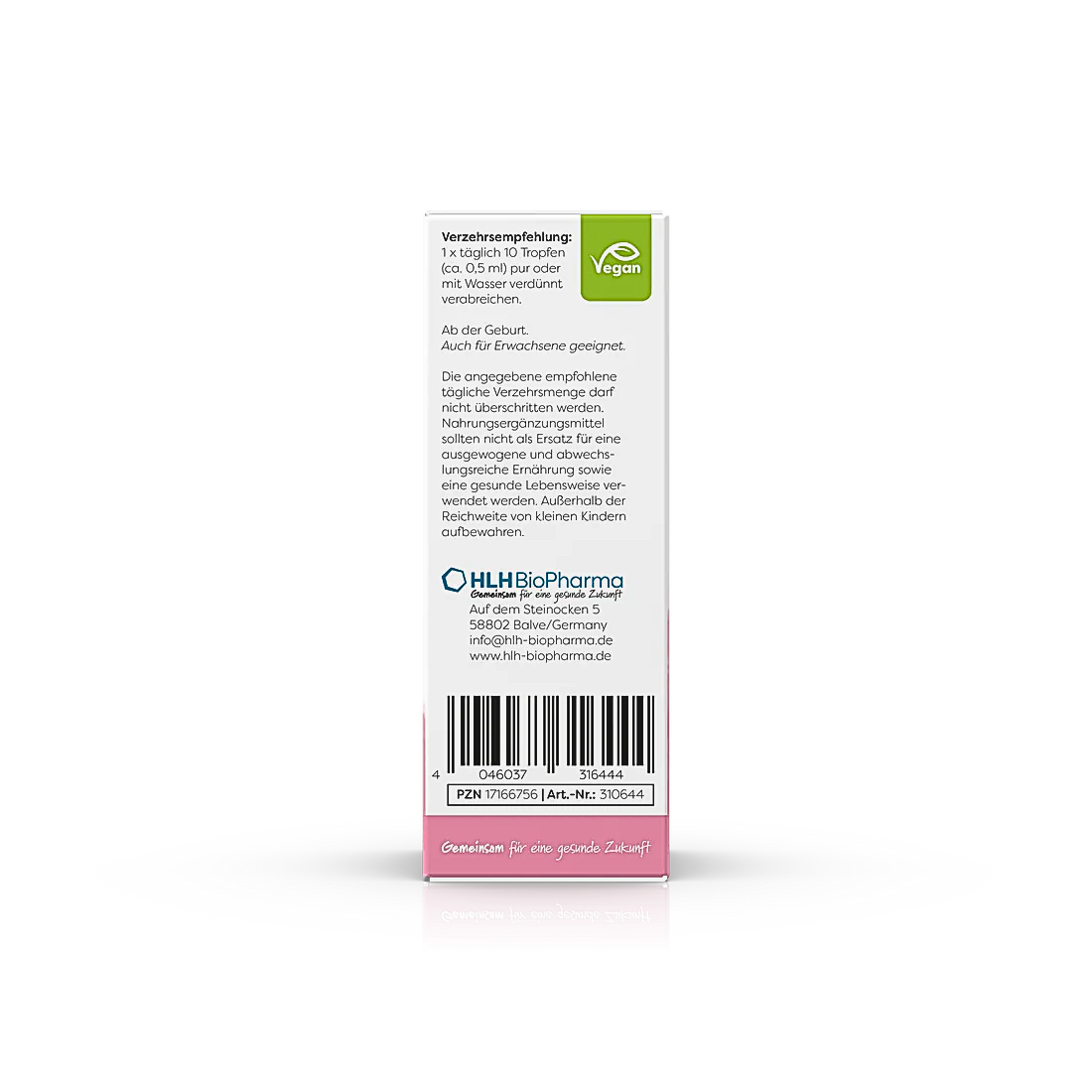Lactobact Baby Tropfen (Baby Drops)